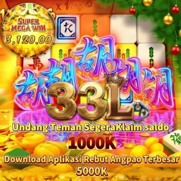 33L Login Resmi APK 2026
