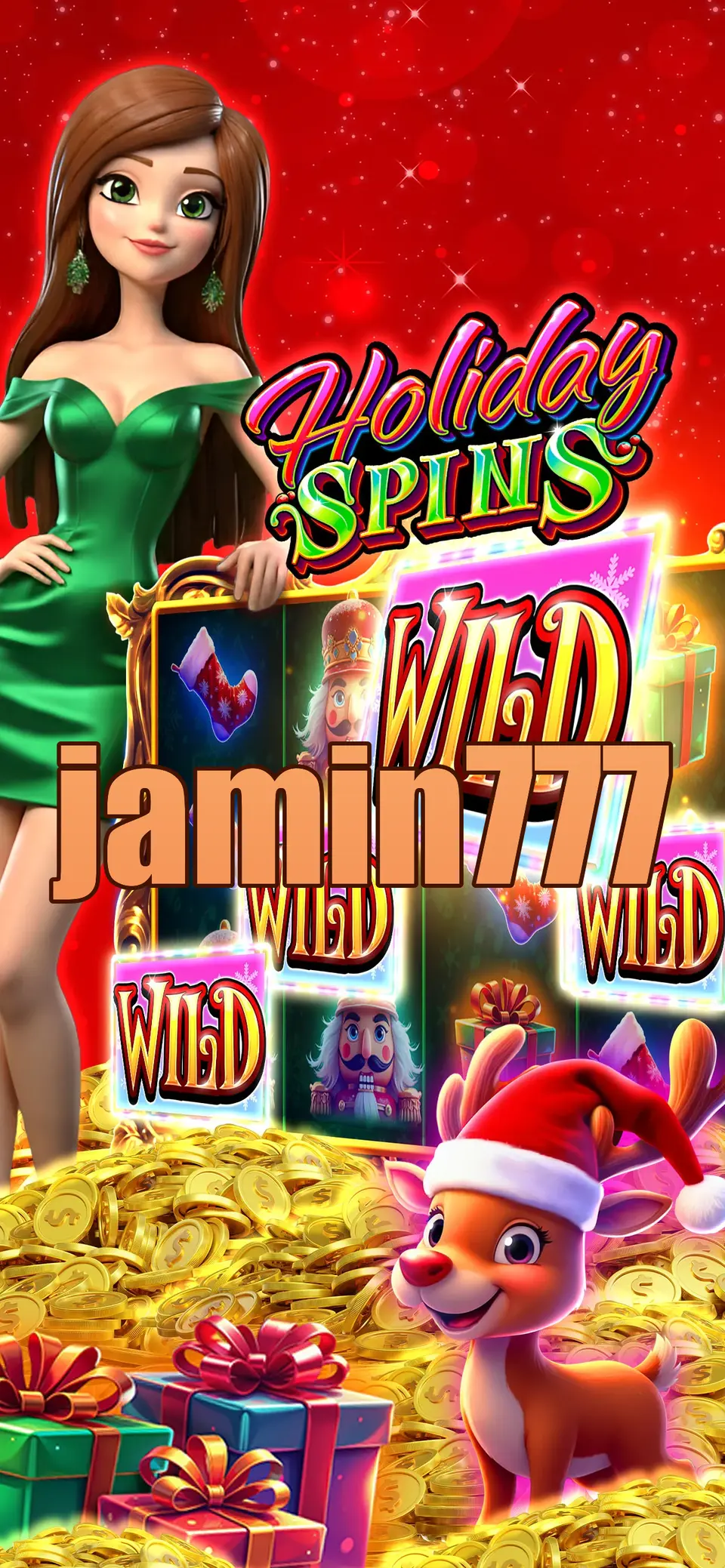 jamin777 Masuk