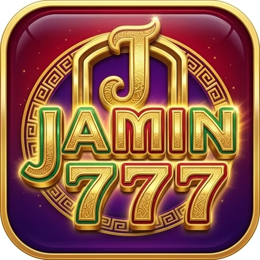 jamin777 Logo - Resmi