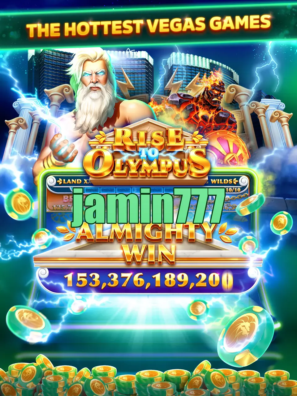 jamin777 Preview - Resmi Unduh